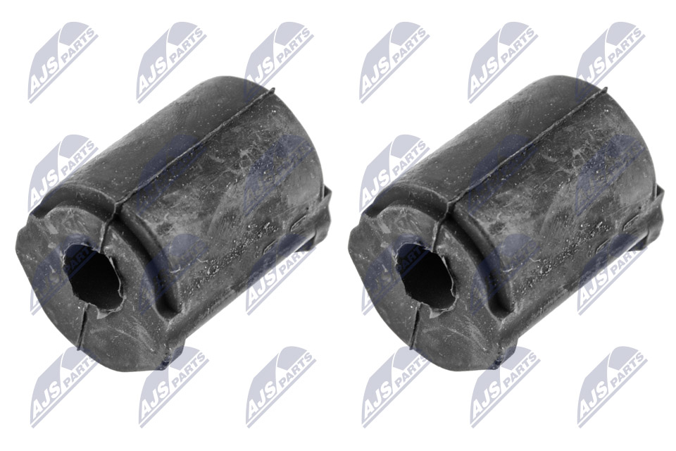 NTY CAOUTCHOUC DE BARRE STABILISATRICE ARRIERE 2 PCS