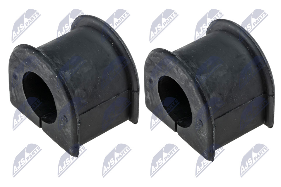 NTY CAOUTCHOUC DE BARRE STABILISATRICE AVANT 2 PCS