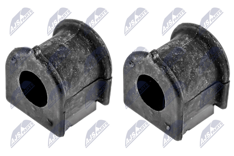 NTY CAOUTCHOUC DE BARRE STABILISATRICE AVANT 2 PCS