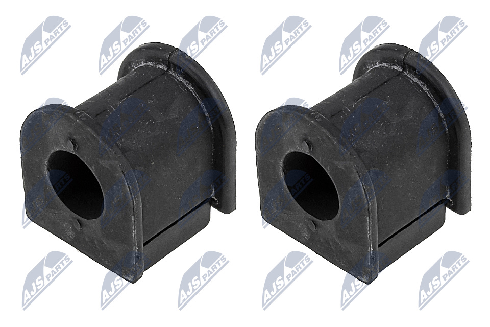 NTY CAOUTCHOUC DE BARRE STABILISATRICE AVANT 2 PCS
