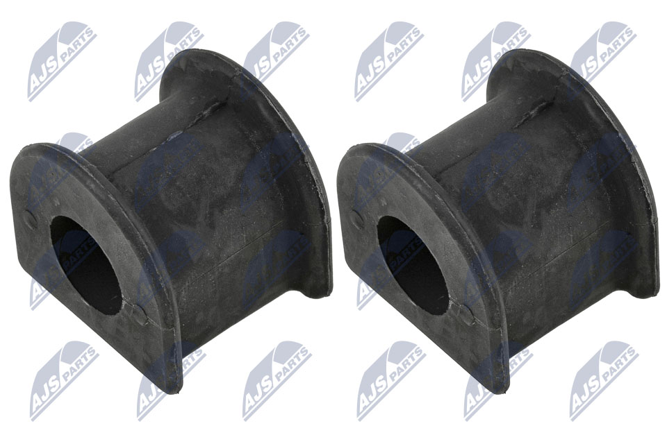 NTY CAOUTCHOUC DE BARRE STABILISATRICE AVANT 2 PCS