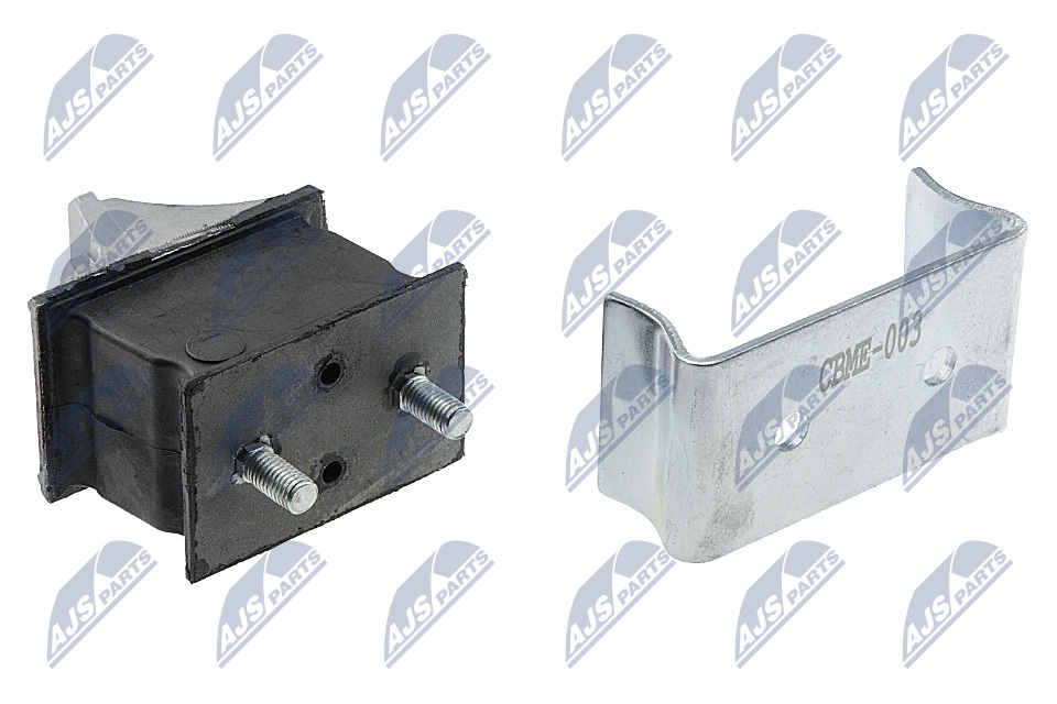 NTY SUPPORT MOTEUR