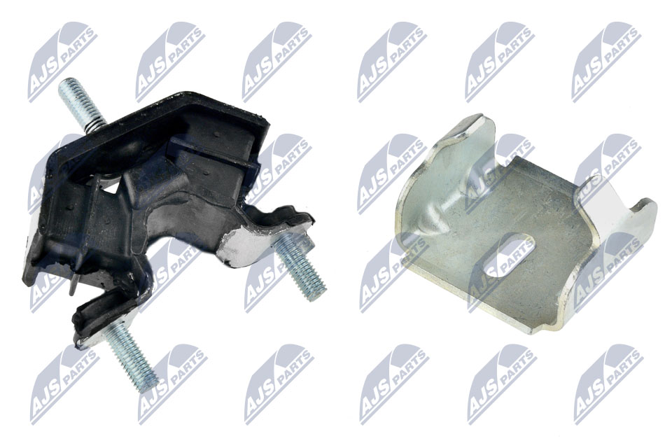 NTY SUPPORT MOTEUR