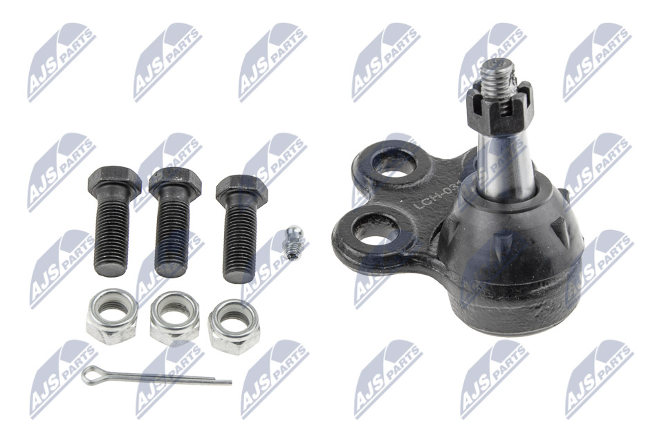 NTY ROTULE DE SUSPENSION