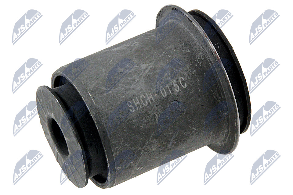 NTY SILENT BLOC BRAS DE SUSPENSION GUMOWO-METALOWA