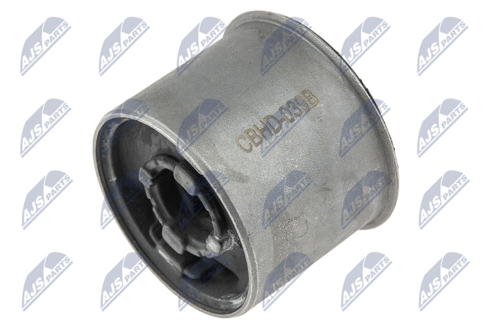 NTY SILENT BLOC BRAS DE SUSPENSION GUMOWO-METALOWA