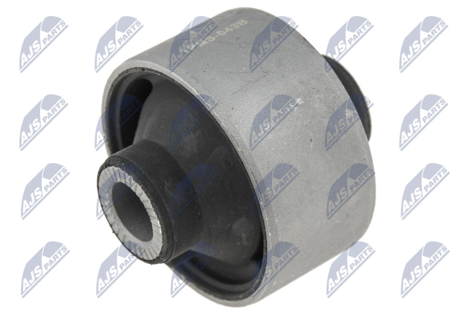 NTY SILENT BLOC BRAS DE SUSPENSION GUMOWO-METALOWA