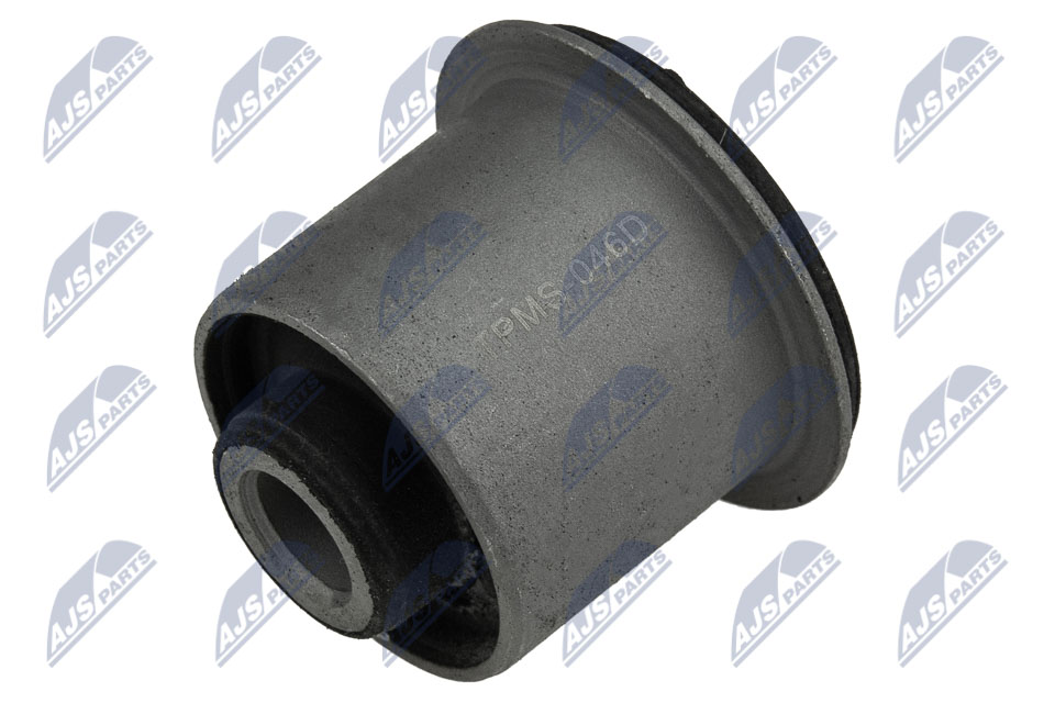 NTY SILENT BLOC BRAS DE SUSPENSION GUMOWO-METALOWA