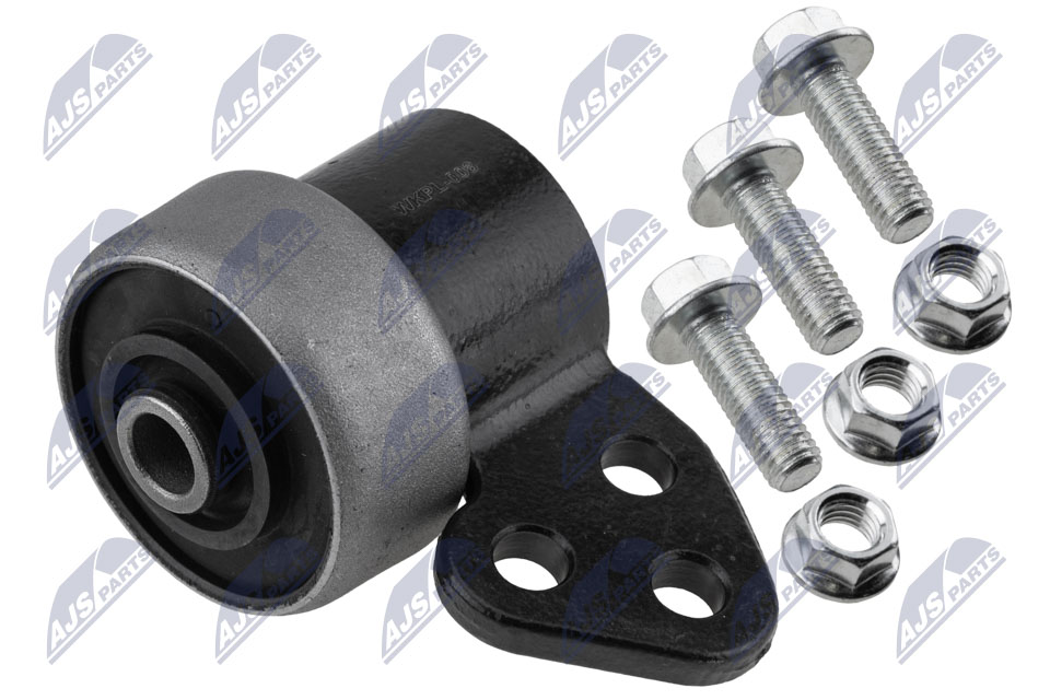 NTY SILENT BLOC BRAS DE SUSPENSION GUMOWO-METALOWA