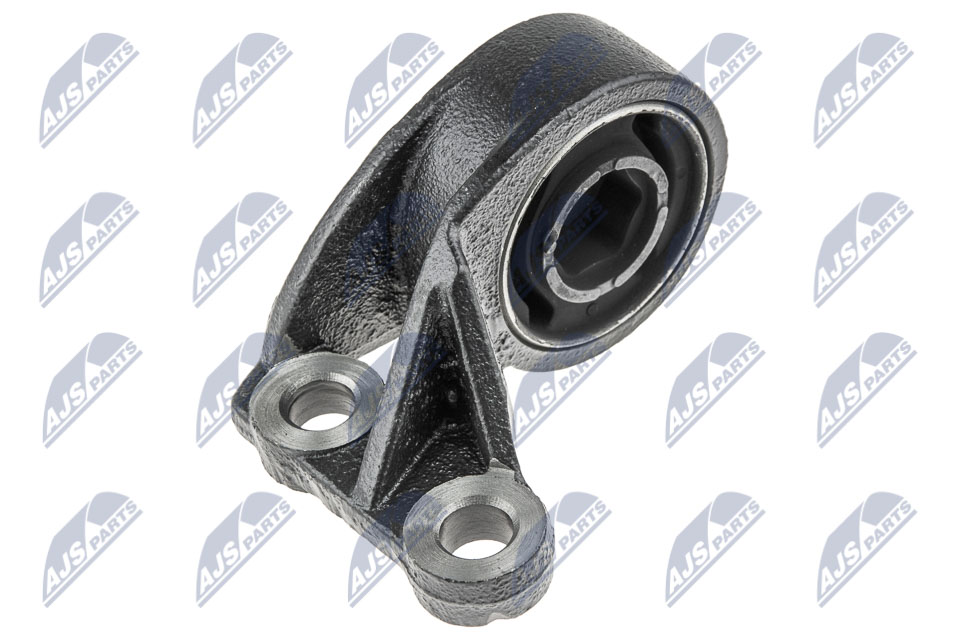 NTY SILENT BLOC BRAS DE SUSPENSION GUMOWO-METALOWA