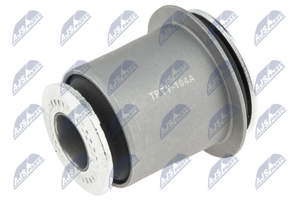 NTY SILENT BLOC BRAS DE SUSPENSION GUMOWO-METALOWA