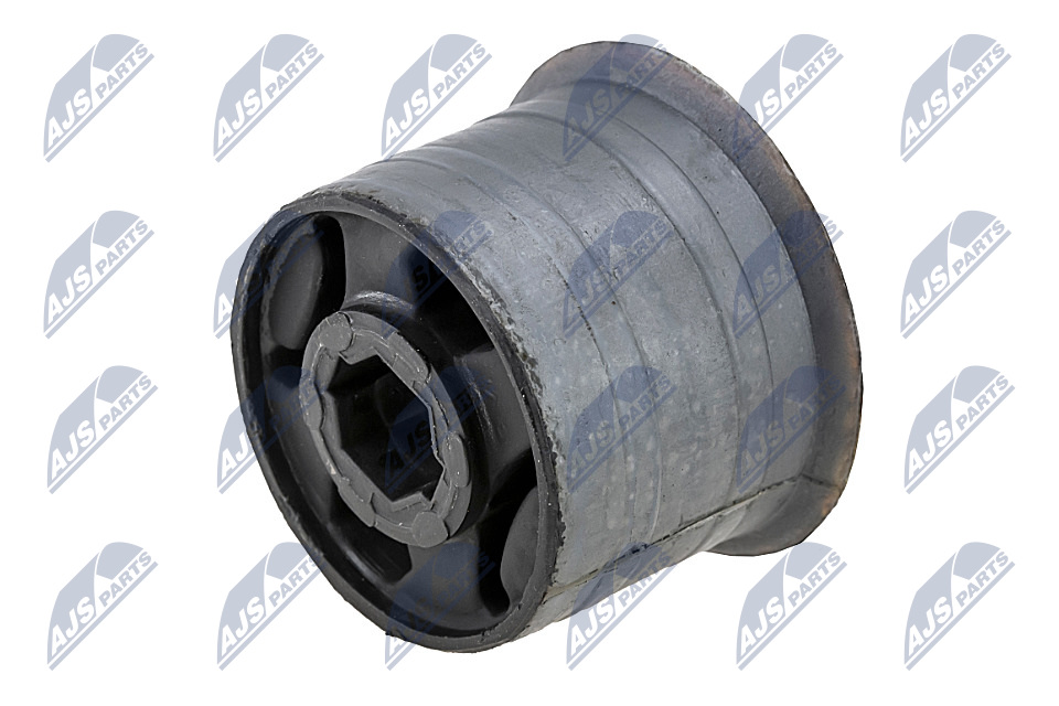 NTY SILENT BLOC BRAS DE SUSPENSION GUMOWO-METALOWA