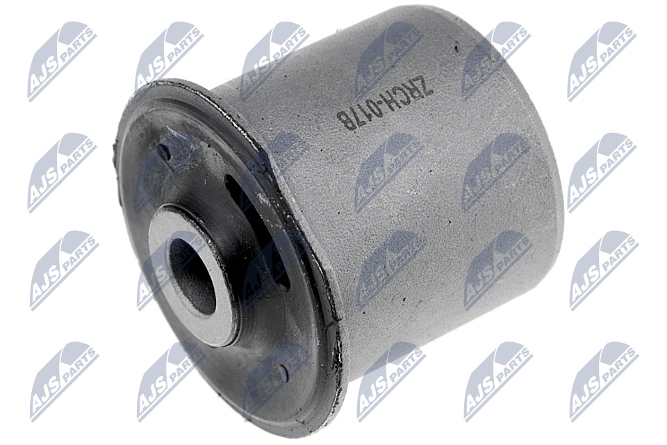 NTY SILENT BLOC BRAS DE SUSPENSION GUMOWO-METALOWA
