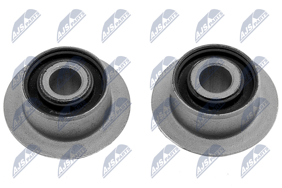 NTY SILENT BLOC BRAS DE SUSPENSION GUMOWO-METALOWA 2 SZT