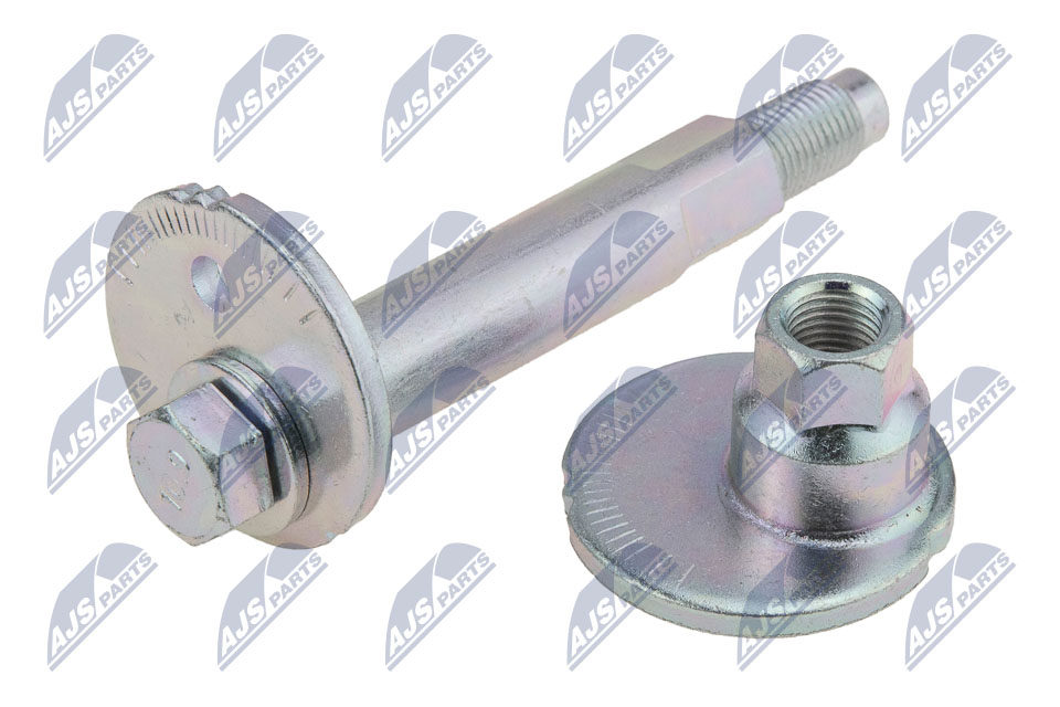NTY ZESTAW VIS DE BRAS DE SUSPENSION