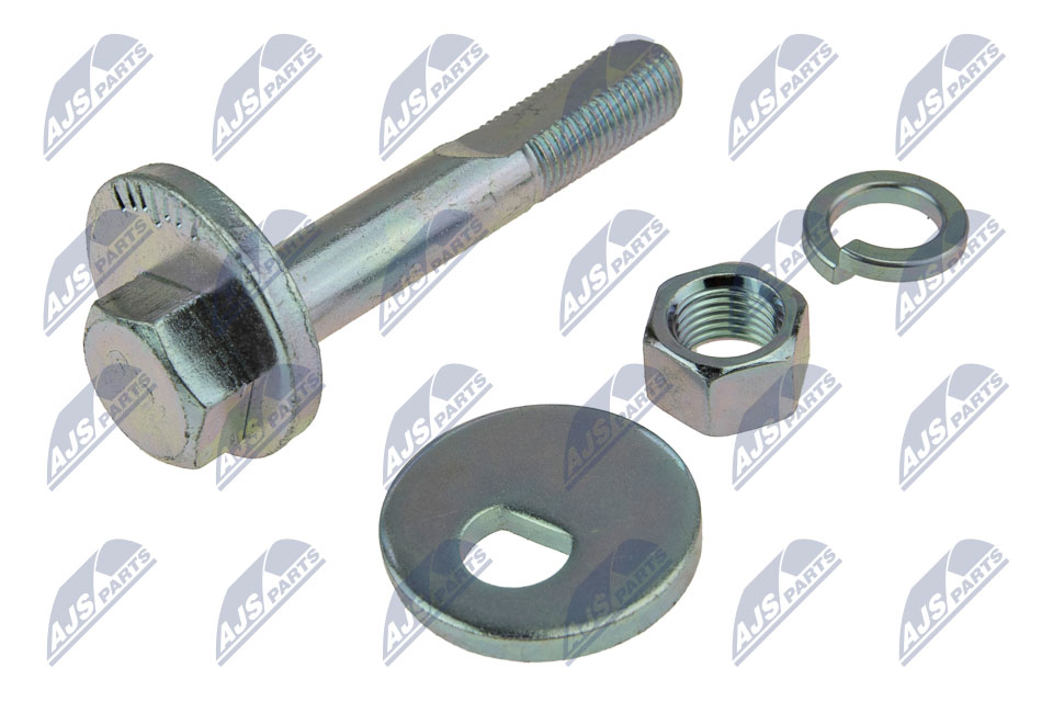 NTY ZESTAW VIS DE BRAS DE SUSPENSION