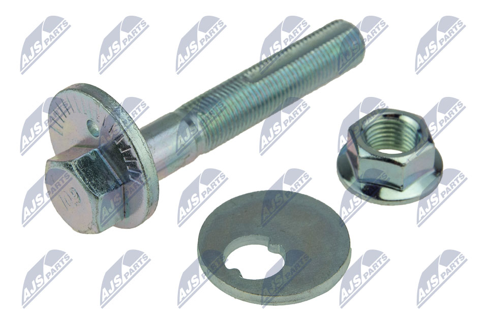 NTY ZESTAW VIS DE BRAS DE SUSPENSION