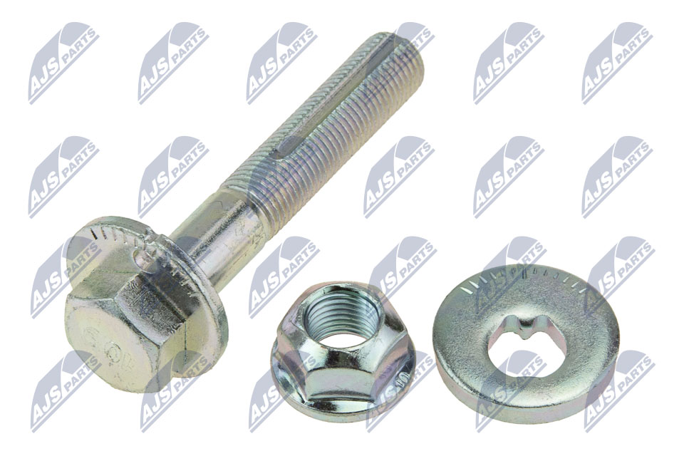 NTY ZESTAW VIS DE BRAS DE SUSPENSION