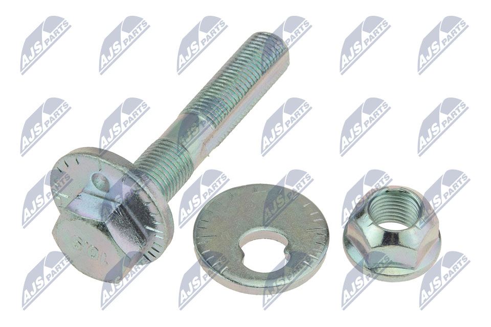 NTY ZESTAW VIS DE BRAS DE SUSPENSION