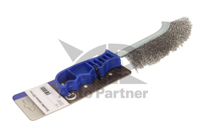 BROSSE EN ACIER DE 250 MM POUR ÉTRIER DE FREIN