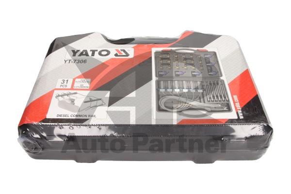 KIT DE DIAGNOSTIC POUR INJECTEURS COMMUN RAIL