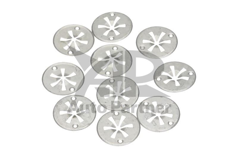 SPINKA ZABEZPIECZENIA OSŁONY SILNIKA VW / AUDI / SEAT / SKODA - RÓŻNE MODELE (10SZT.)