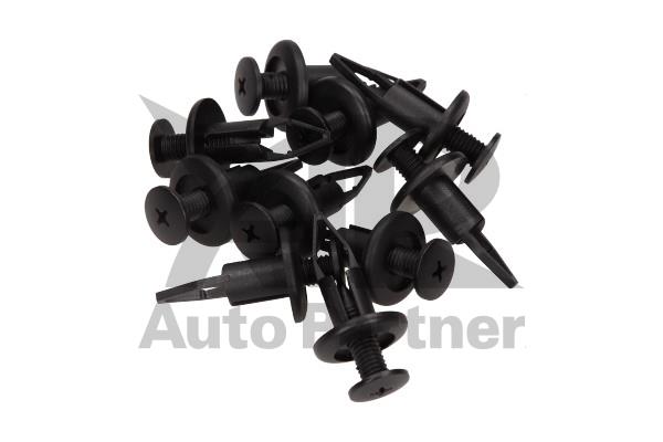 KOŁEK ROZPOROWY 8,2MM ZDERZAKA / NAKŁADEK TOYOTA LAND CRUISER 96-07 (10SZT.)