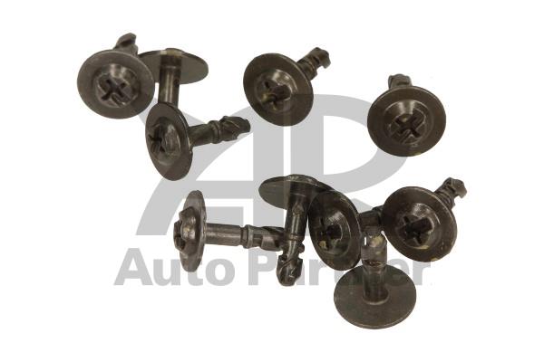 WKRĘT OSŁONY POD SILNIKIEM AUDI A4 B8 / A5 / Q5 / BMW 3 E46 / KOMPLET Z (C60630) (10SZT.)
