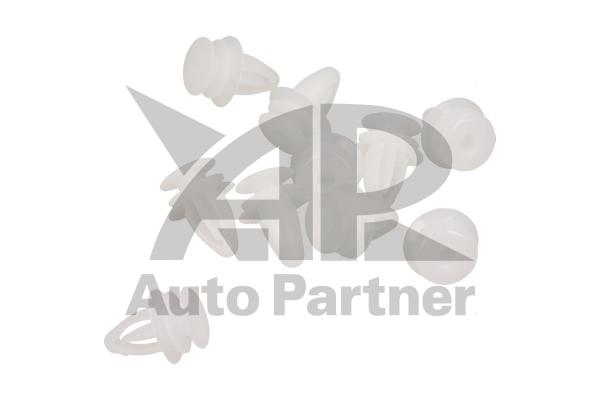 SPINKA TAPICERKI / BOCZKÓW / OSŁONY LUSTERKA OPEL ASTRA / CORSA / MERIVA / SIGNUM / VECTRA (10SZT.)