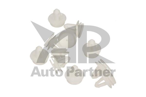 SPINKA TAPICERKI / BOCZKÓW SEAT AROSA 00-04 / VW LUPO (10SZT.)