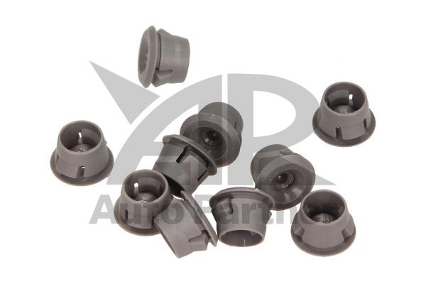 TULEJA LISTWY PROGOWEJ ZEWNĘTRZNEJ BMW 3 E30 E36 E46 E90 / 7 E32 E65 / SEAT TOLEDO 92-99 (10SZT.)