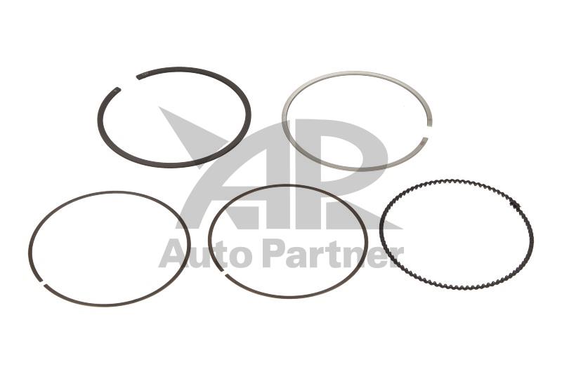 Jeu de segments de pistons