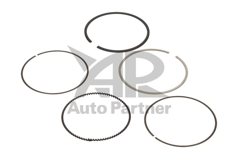 Jeu de segments de pistons
