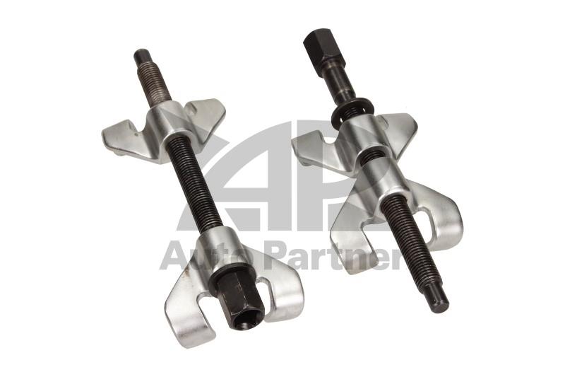 EXTRACTEURS DE RESSORTS 90X200 MM 2 PIECES.